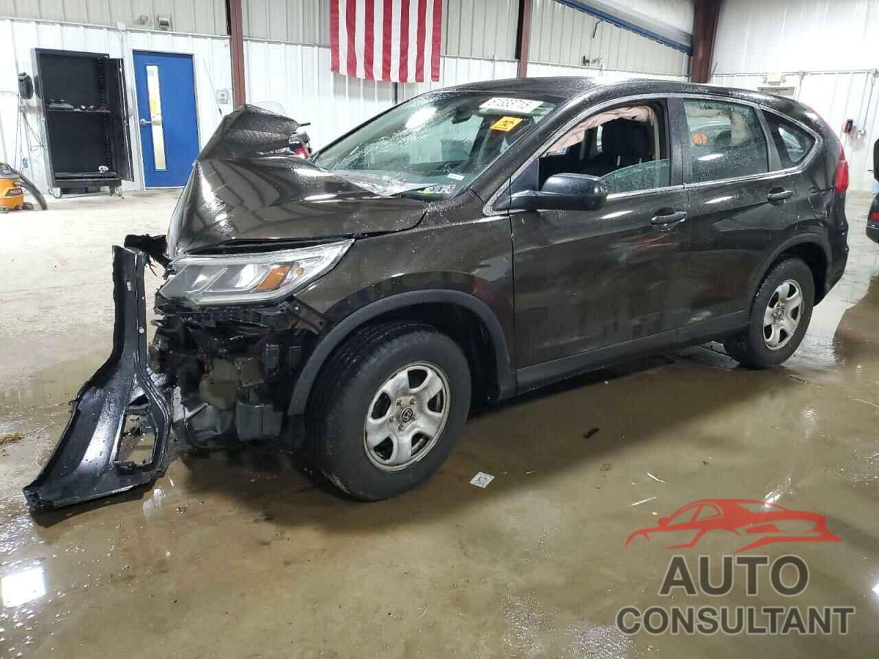 HONDA CRV 2015 - 5J6RM4H3XFL063657