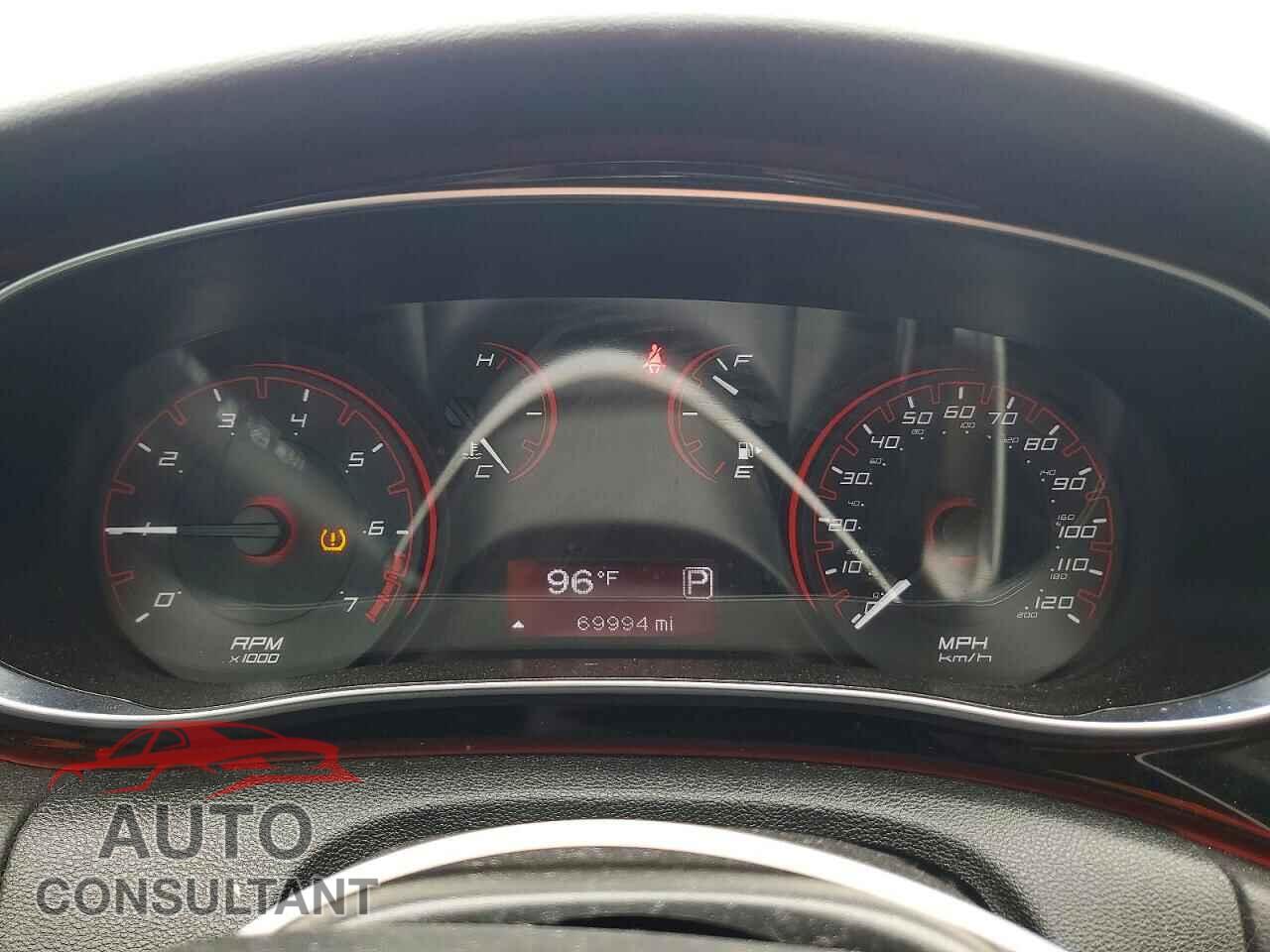 DODGE DART 2016 - 1C3CDFFA9GD819441