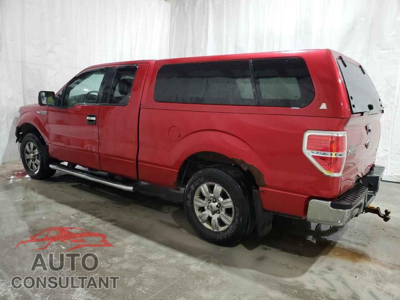 FORD F-150 2012 - 1FTFX1CF9CFB70273