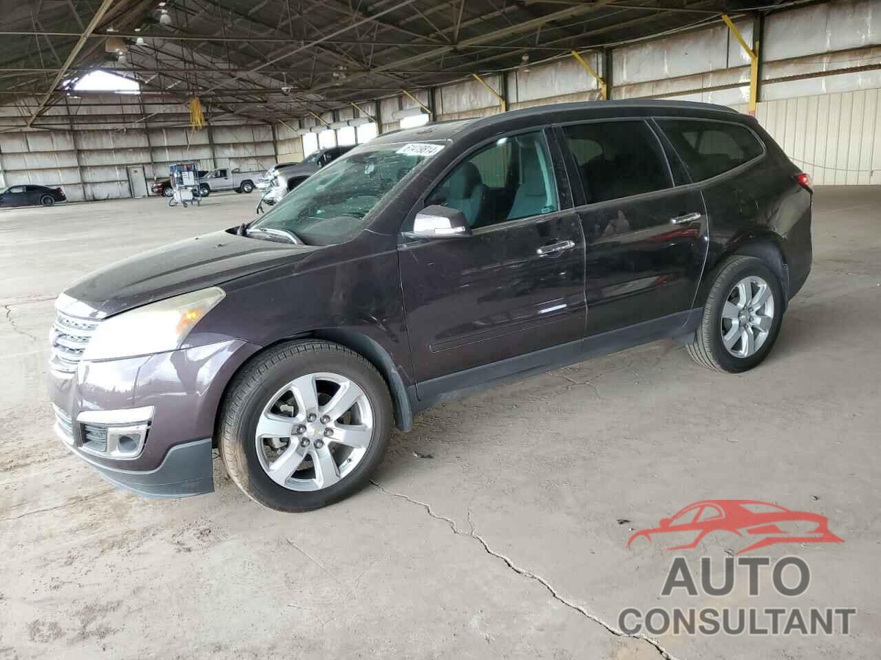 CHEVROLET TRAVERSE 2016 - 1GNKRGKD8GJ160890