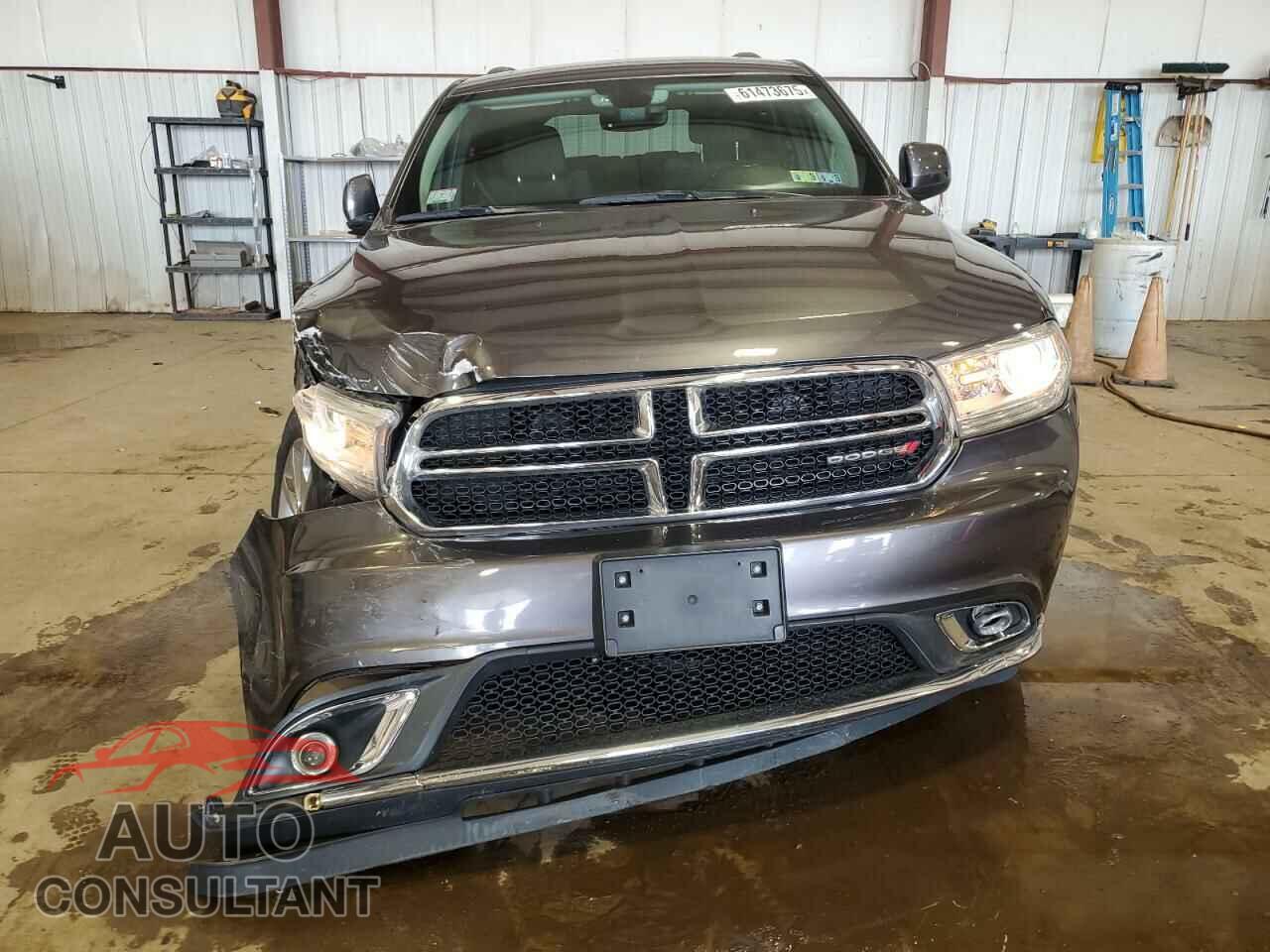 DODGE DURANGO 2017 - 1C4RDJAG8HC870943