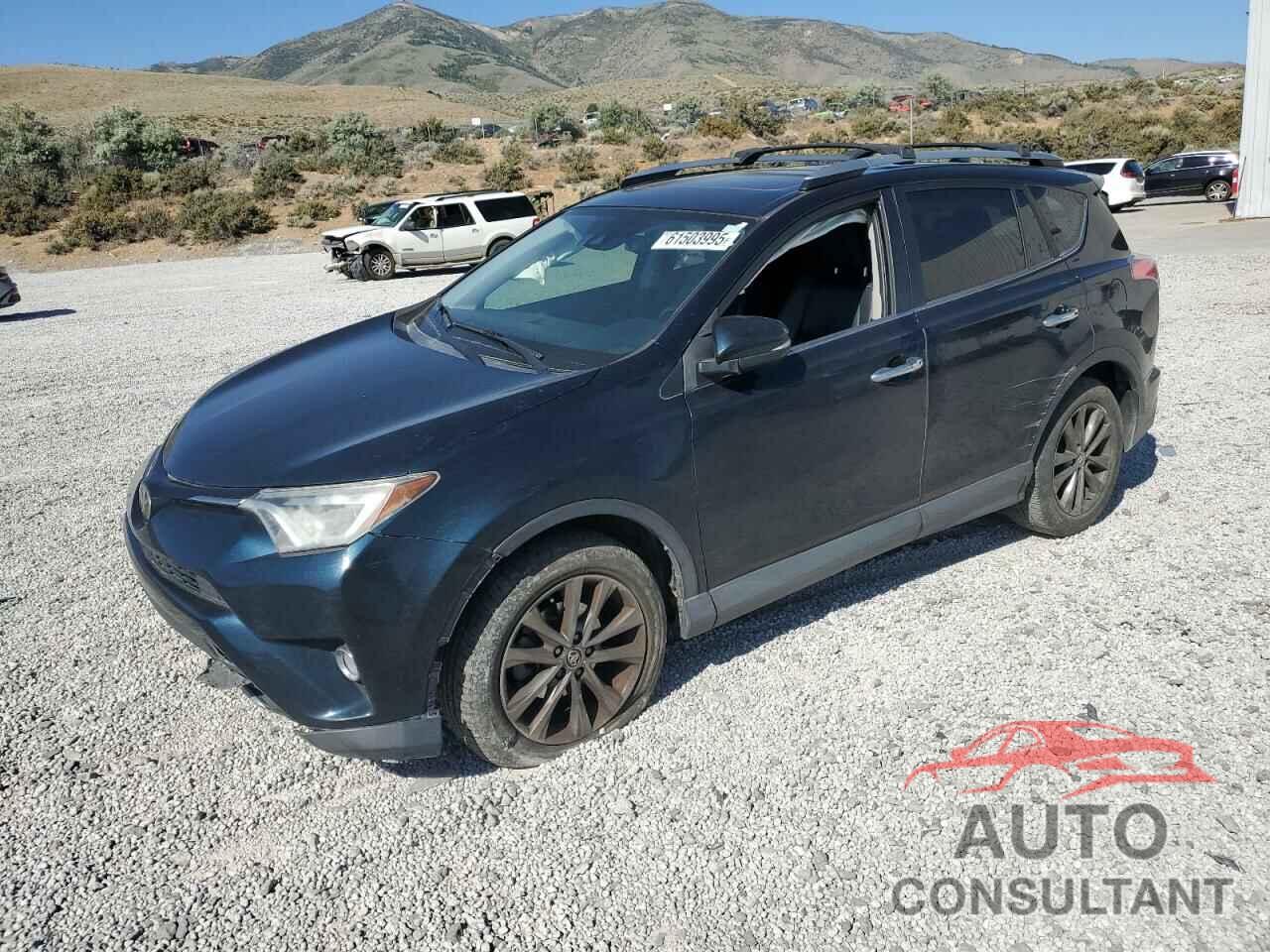 TOYOTA RAV4 2018 - JTMDFREV6JJ198653