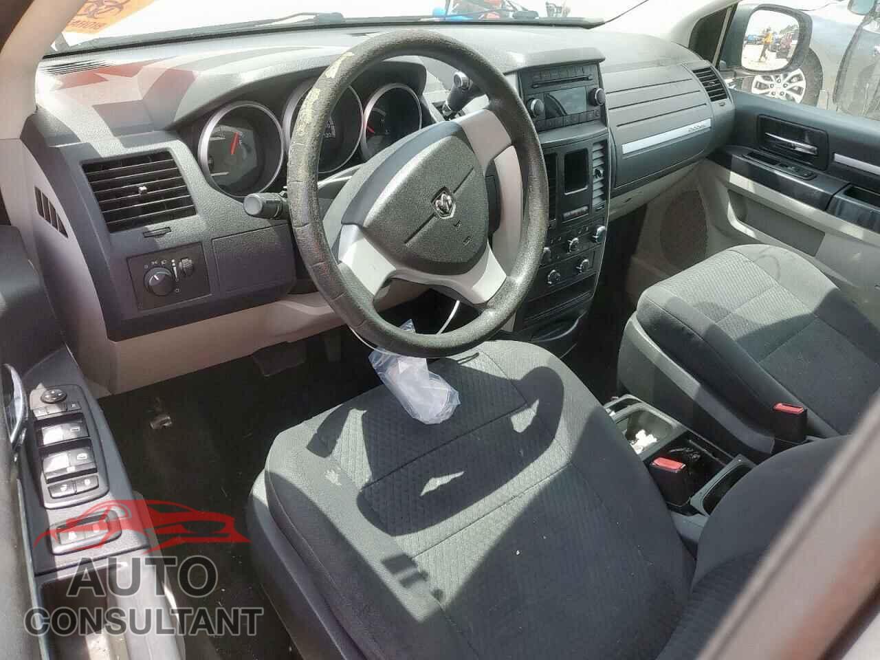 DODGE CARAVAN 2010 - 2D4RN4DEXAR326999