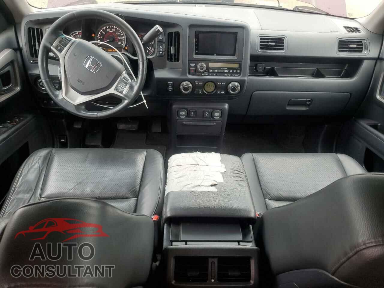 HONDA RIDGELINE 2012 - 5FPYK1F55CB457664