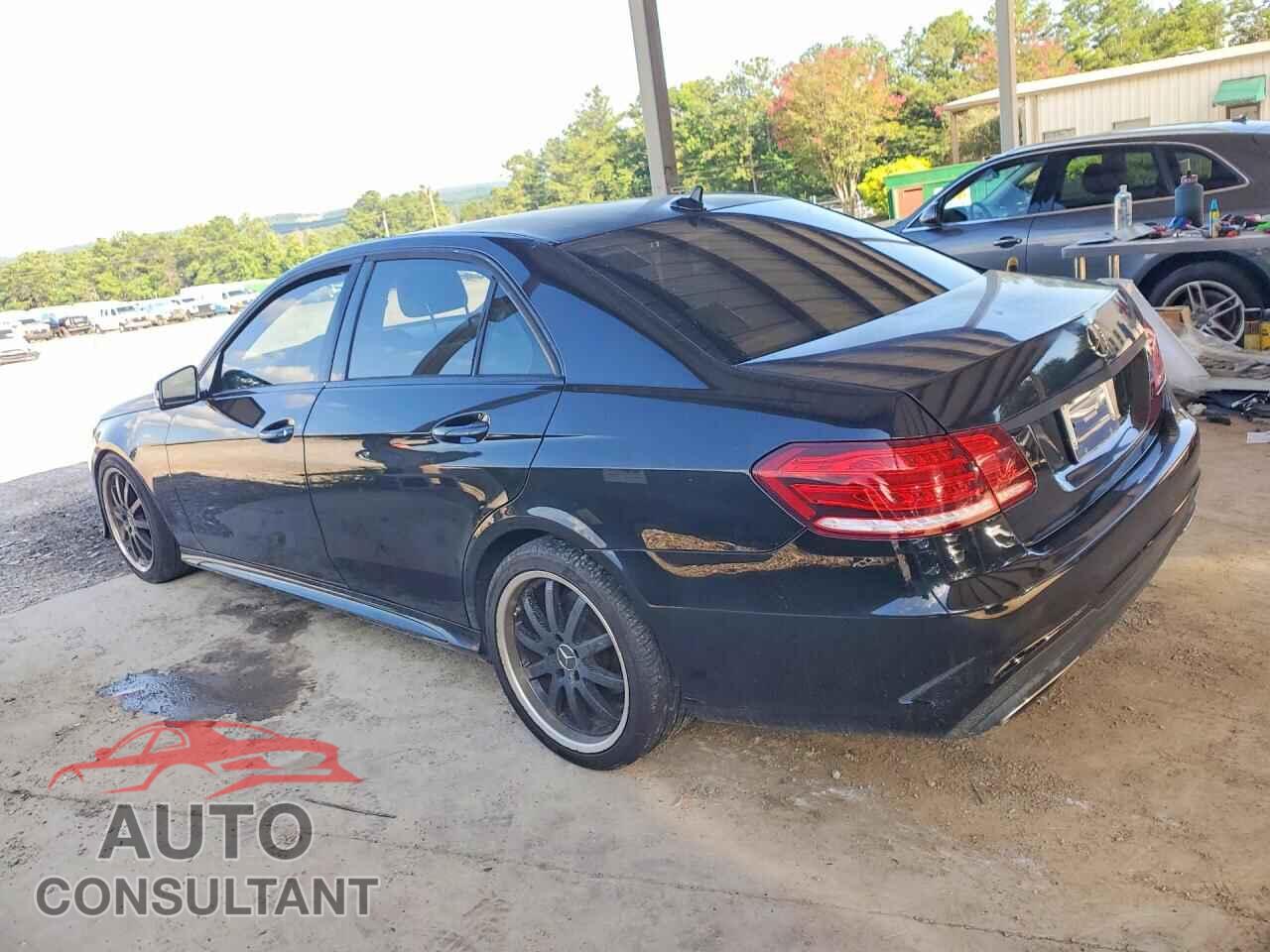 MERCEDES-BENZ E-CLASS 2015 - WDDHF5KB3FB119998
