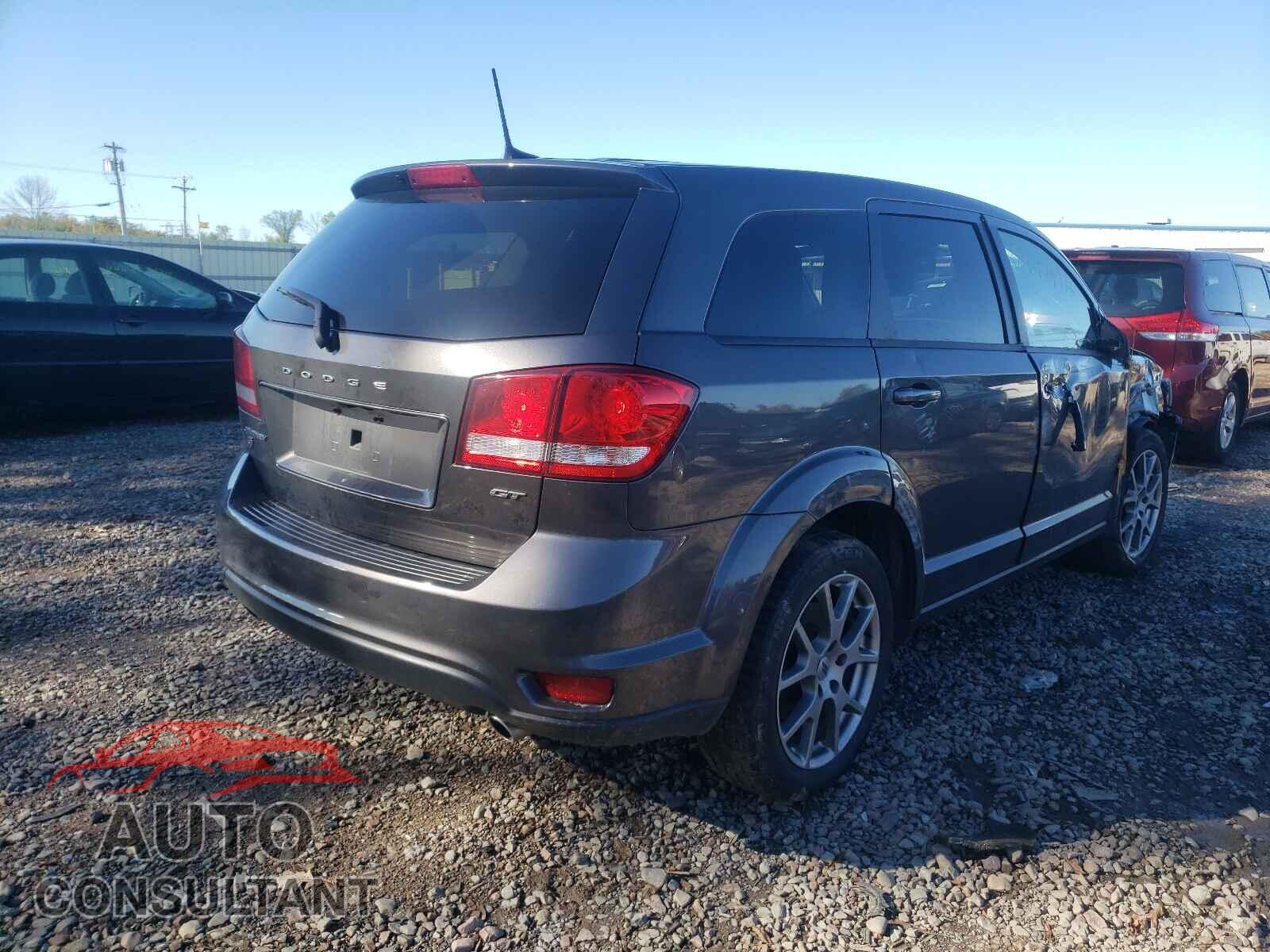 DODGE JOURNEY 2019 - 3C4PDDEG0KT785030