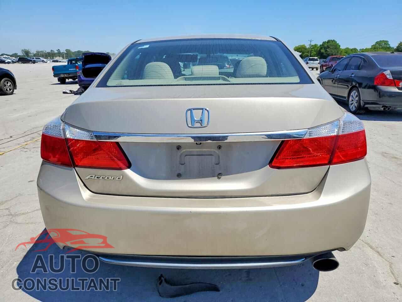 HONDA ACCORD 2013 - 1HGCR2F31DA145968