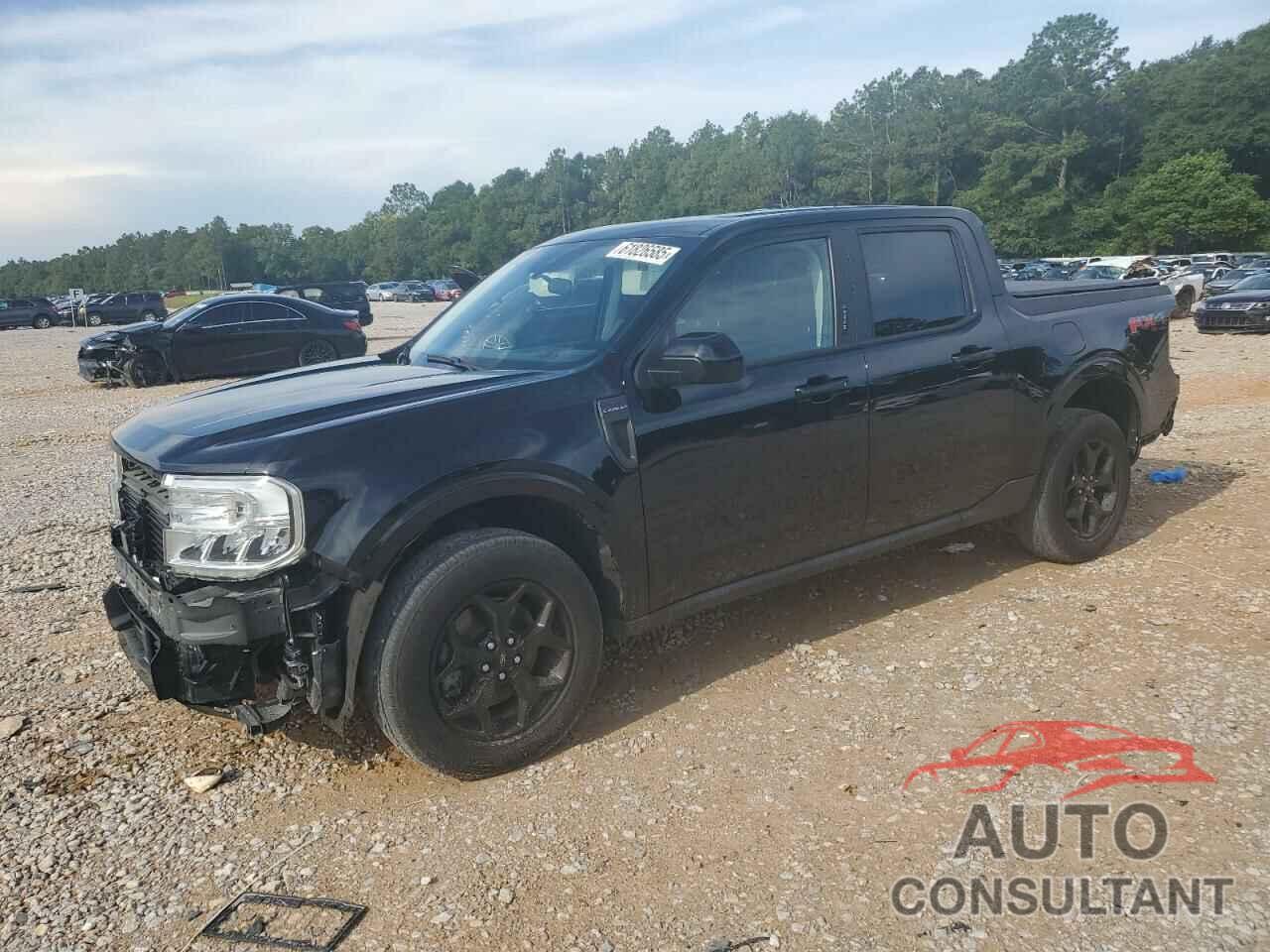 FORD MAVERICK 2022 - 3FTTW8F96NRA00124