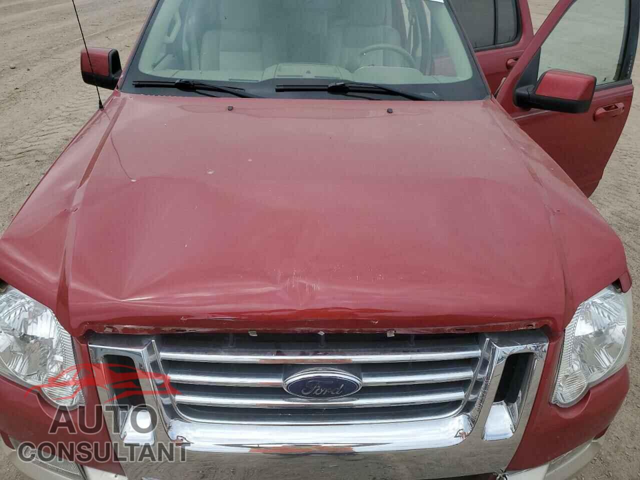 FORD EXPLORER 2010 - 1FMEU7EE7AUA40654