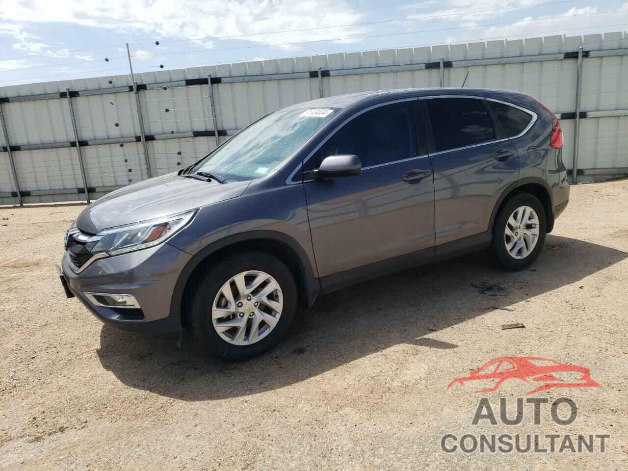 HONDA CRV 2016 - 3CZRM3H59GG724637