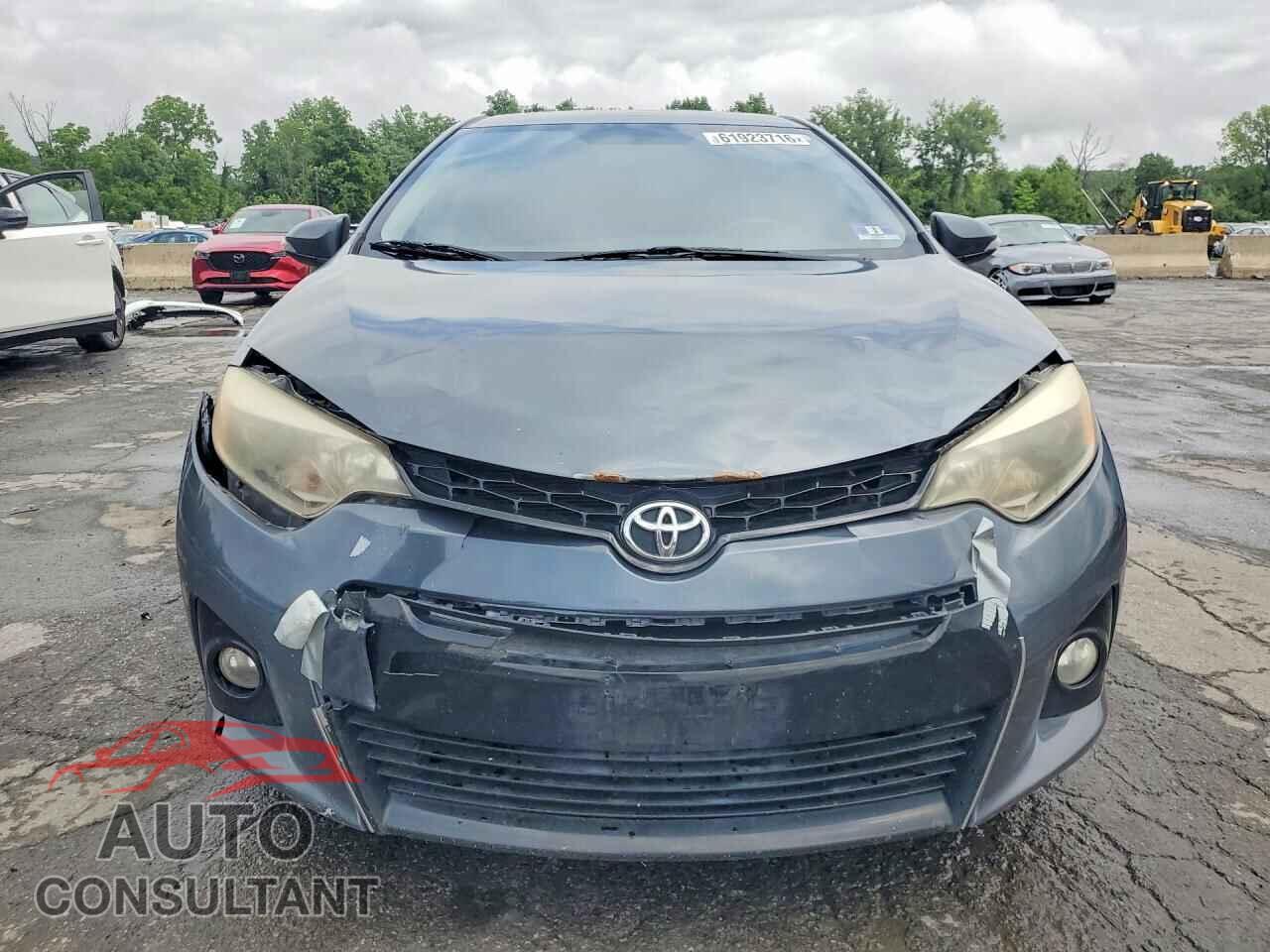 TOYOTA COROLLA 2014 - 2T1BURHE9EC001517