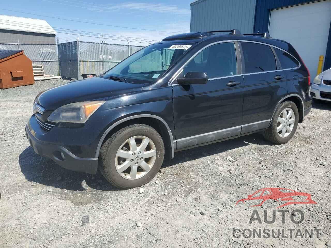 HONDA CRV 2009 - 5J6RE48559L813095