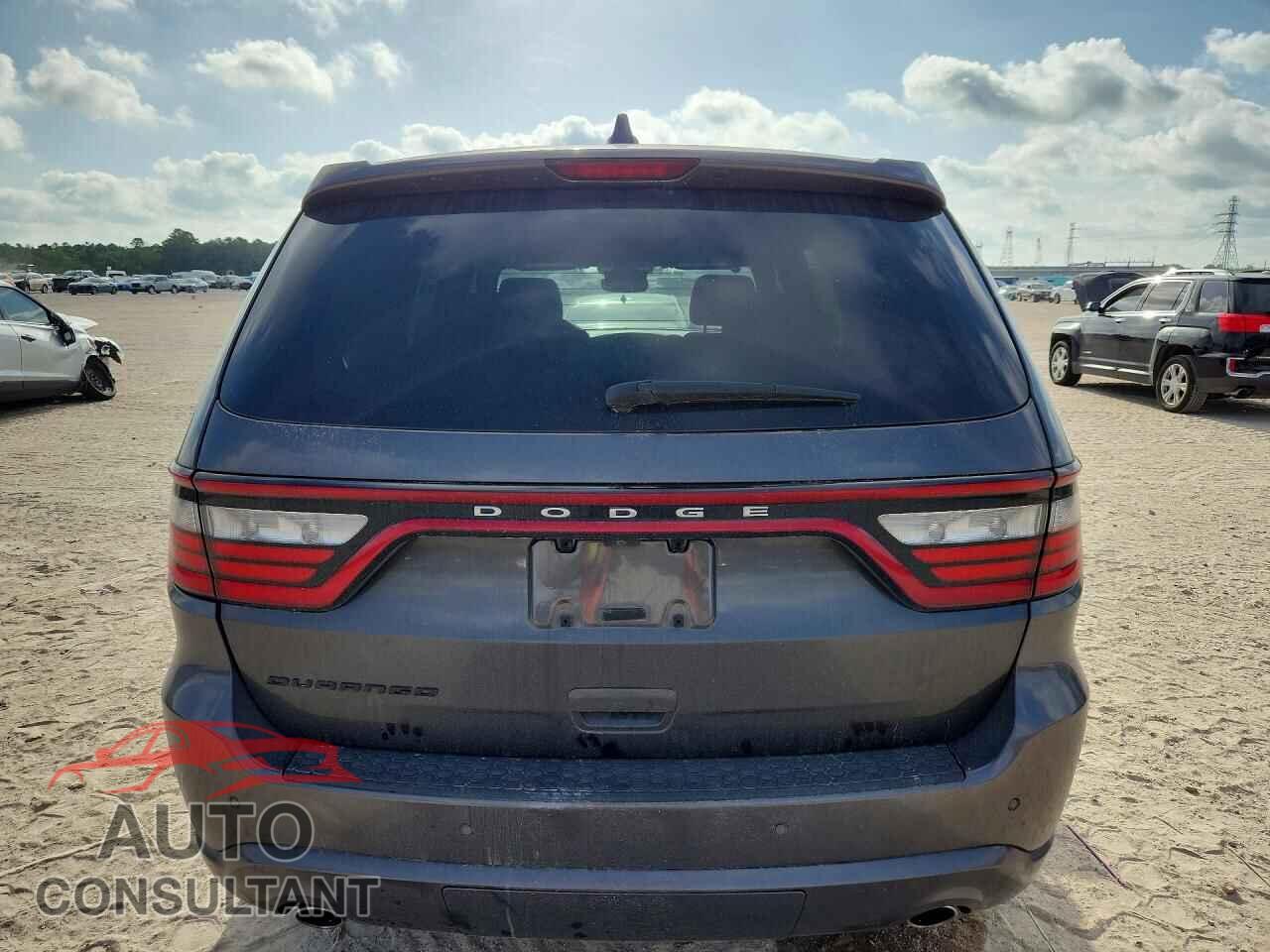 DODGE DURANGO 2018 - 1C4RDHAG3JC316613