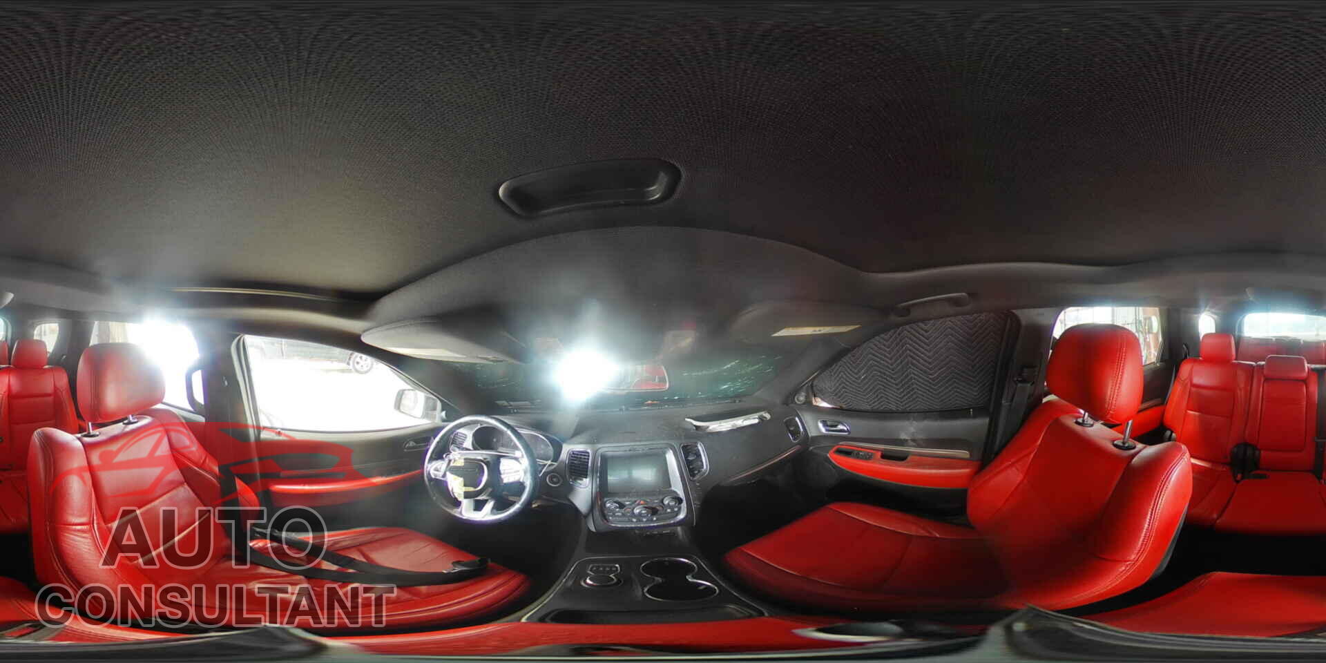 DODGE DURANGO 2015 - 1C4RDJAG1FC946967