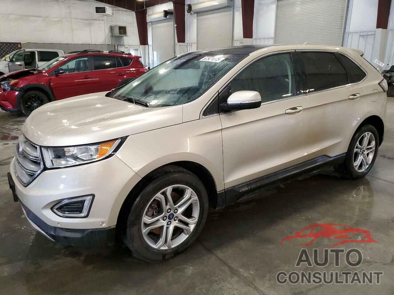 FORD EDGE 2018 - 2FMPK4K87JBC37762