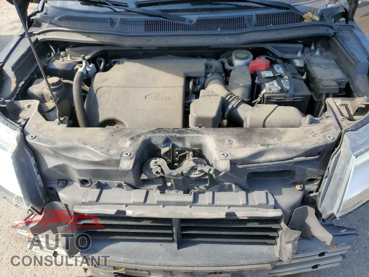 FORD EXPLORER 2017 - 1FM5K8D85HGA52639