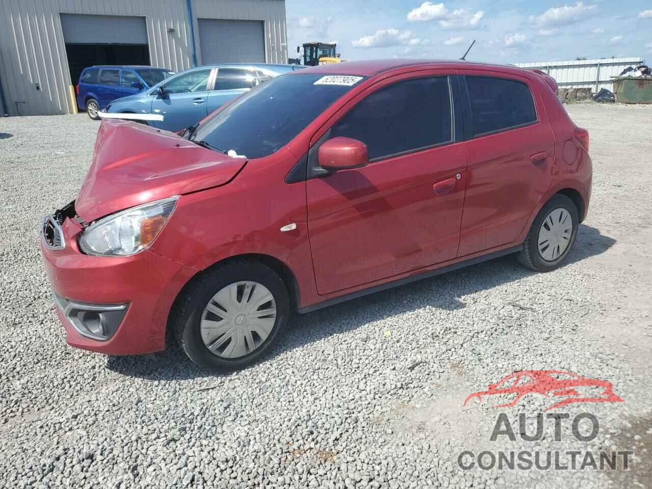 MITSUBISHI MIRAGE 2020 - ML32A3HJ3LH006551