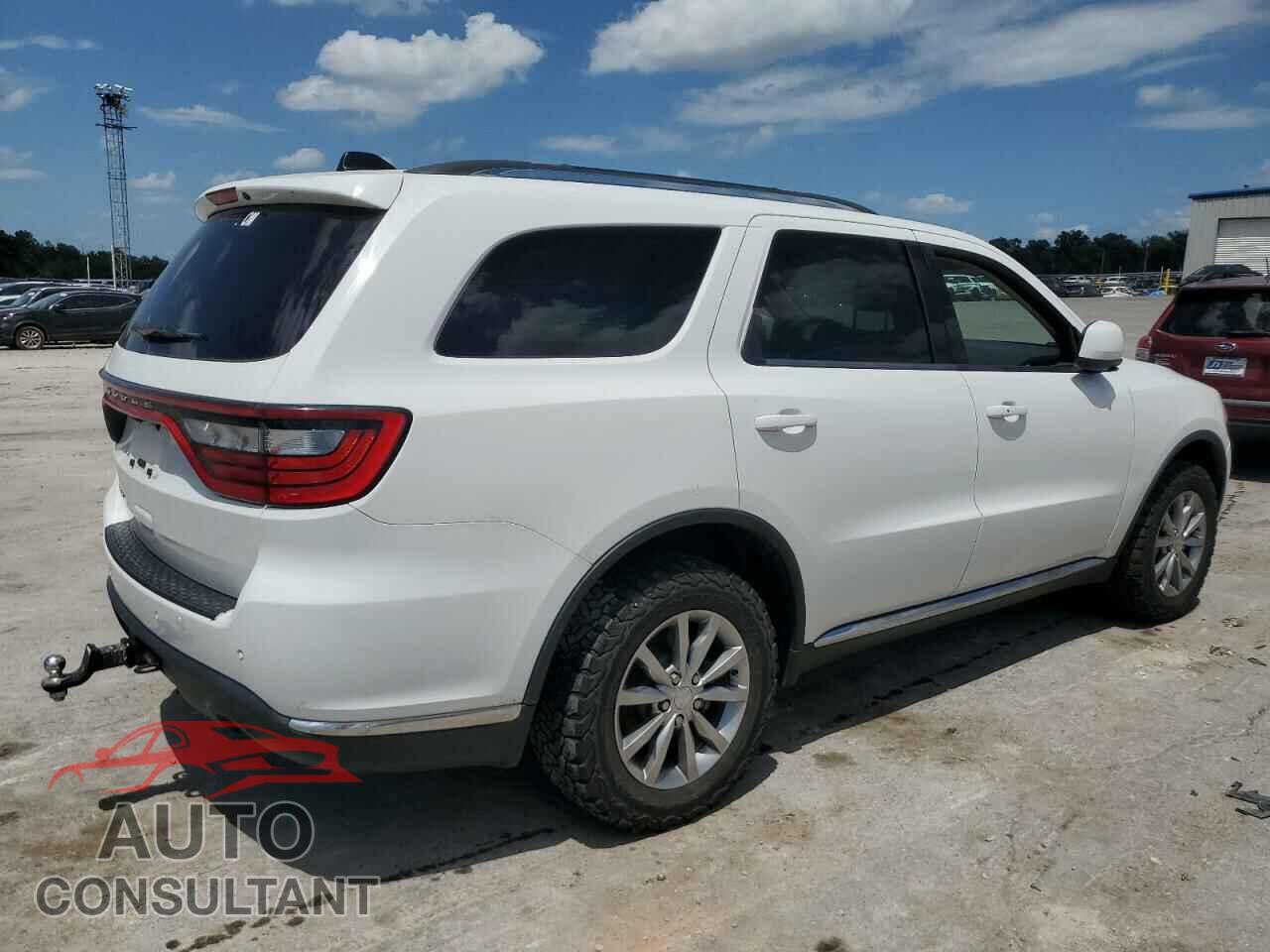 DODGE DURANGO 2017 - 1C4RDJAG2HC790974