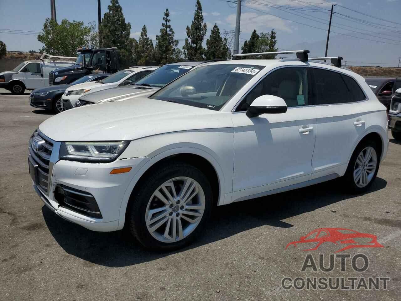 AUDI Q5 2018 - WA1BNAFY1J2117468