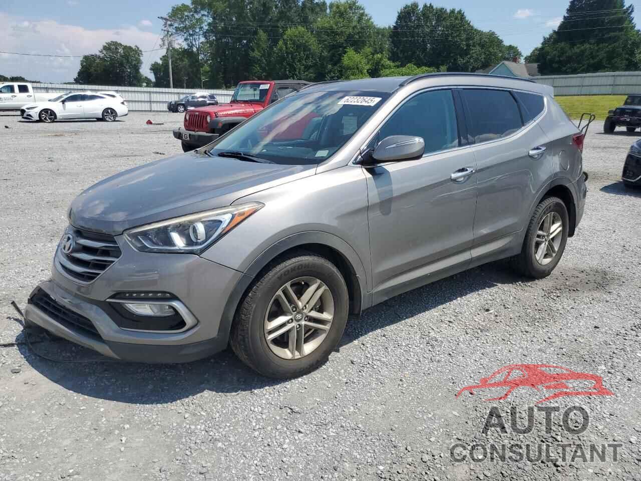 HYUNDAI SANTA FE 2017 - 5NMZU3LB3HH052194
