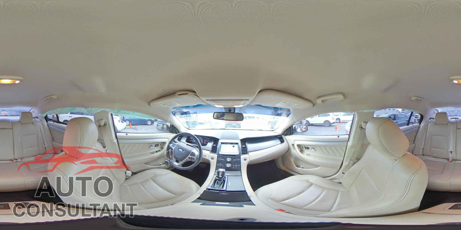 FORD TAURUS 2016 - 1FAHP2E85GG129769