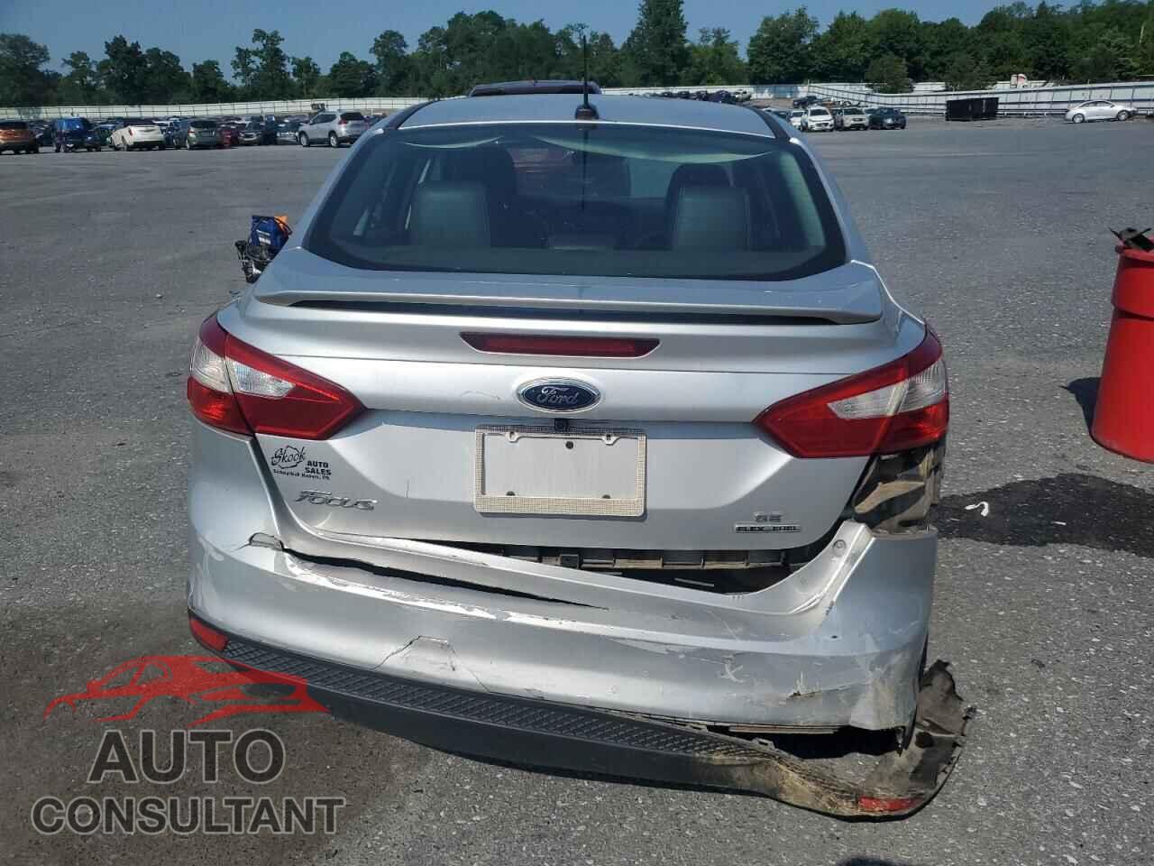 FORD FOCUS 2013 - 1FADP3F28DL236204