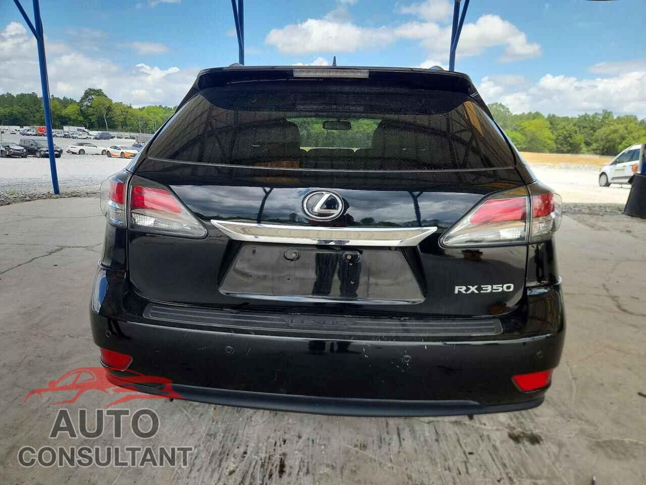 LEXUS RX350 2014 - 2T2BK1BA1EC246787
