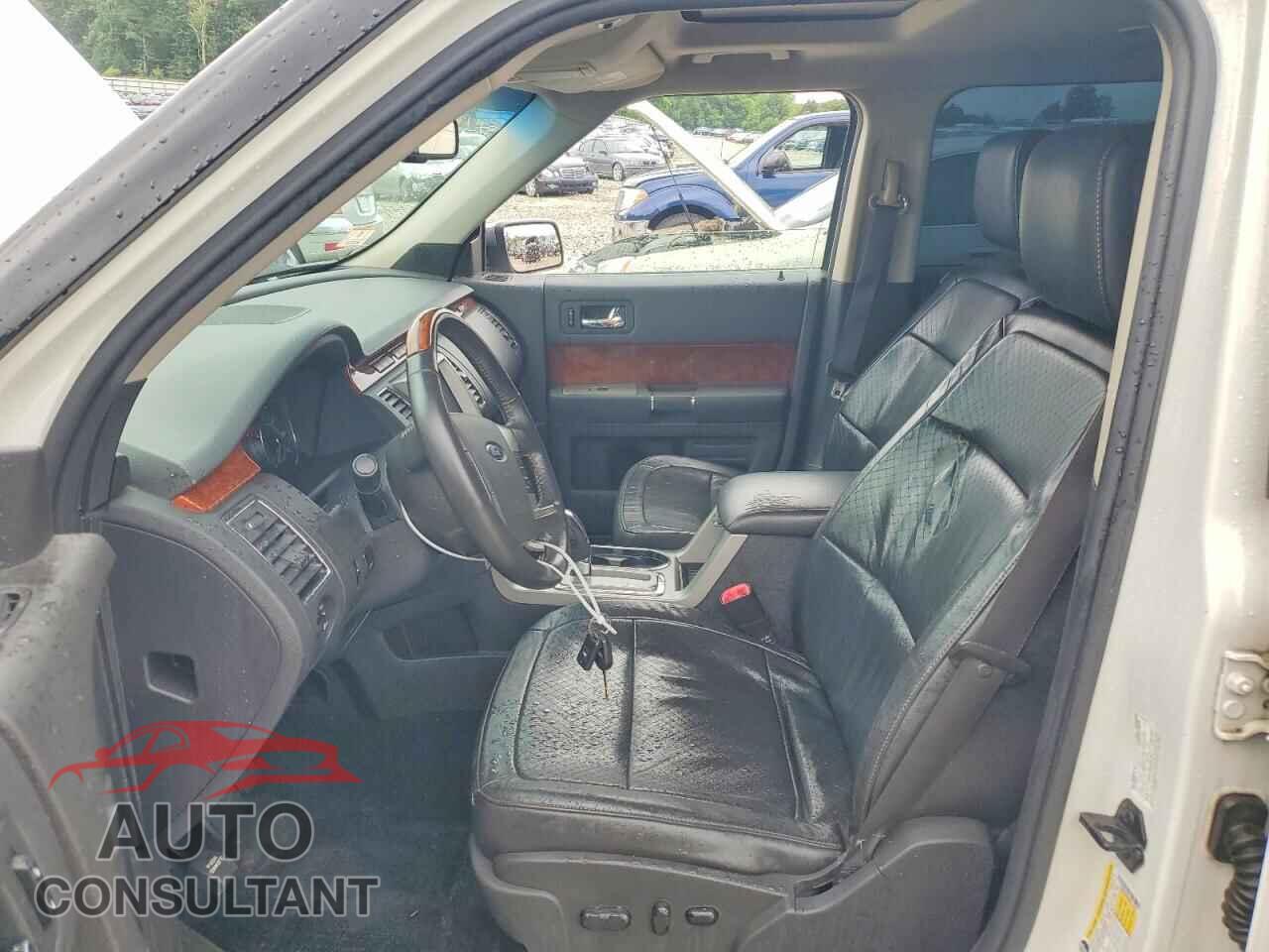 FORD FLEX 2009 - 2FMEK63C69BA12377