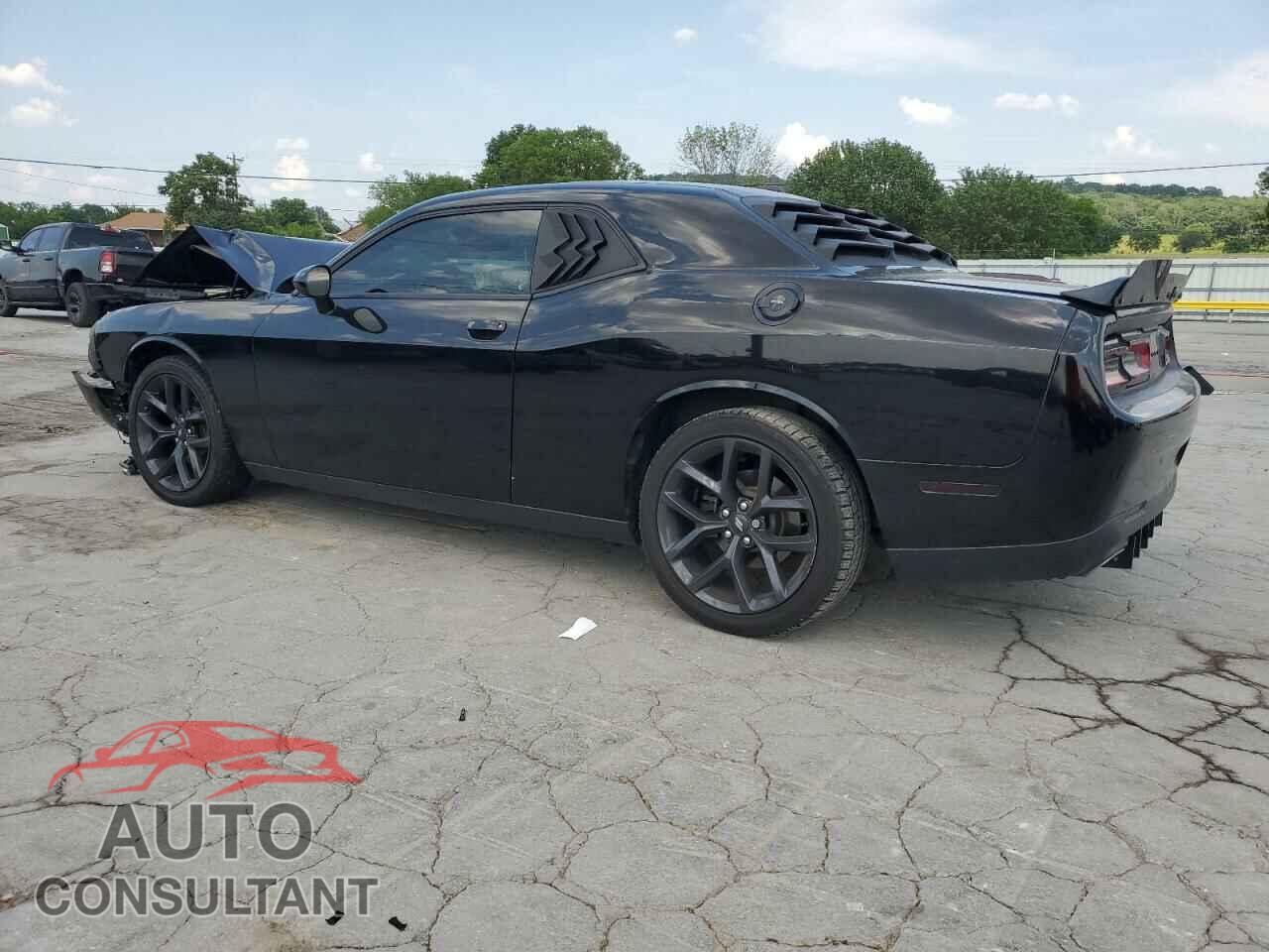 DODGE CHALLENGER 2020 - 2C3CDZAG9LH105951