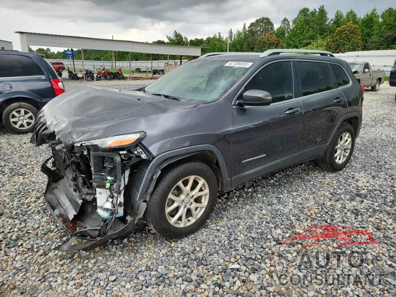 JEEP GRAND CHER 2015 - 1C4PJMCS7FW757967