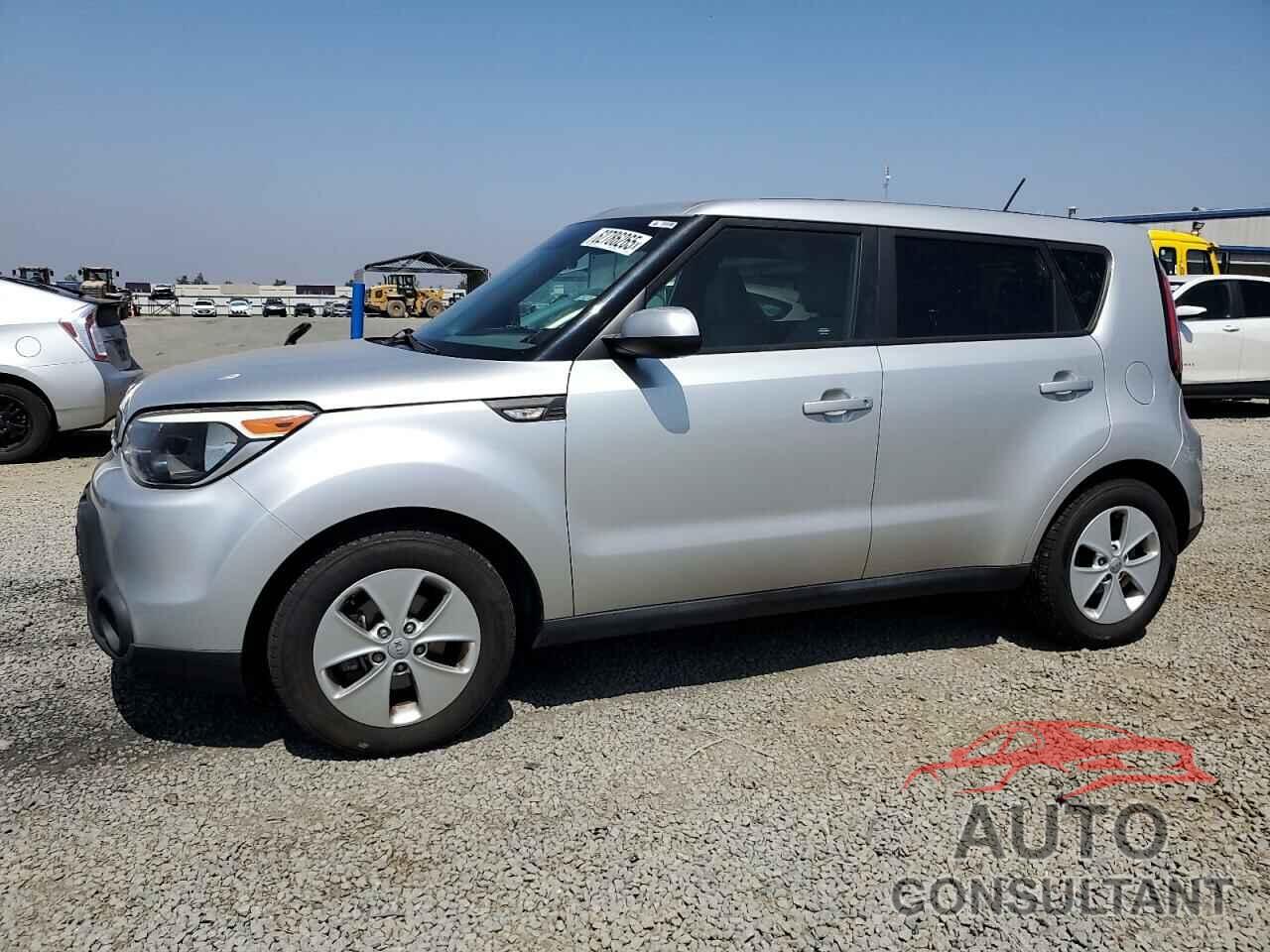 KIA SOUL 2014 - KNDJN2A2XE7713326