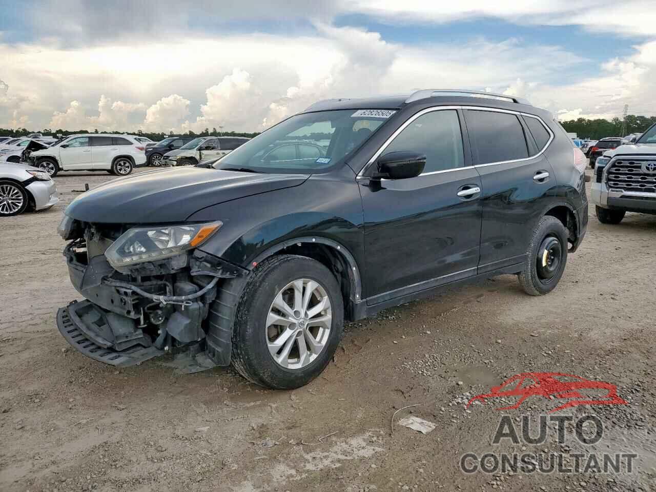 NISSAN ROGUE 2016 - KNMAT2MV2GP706613