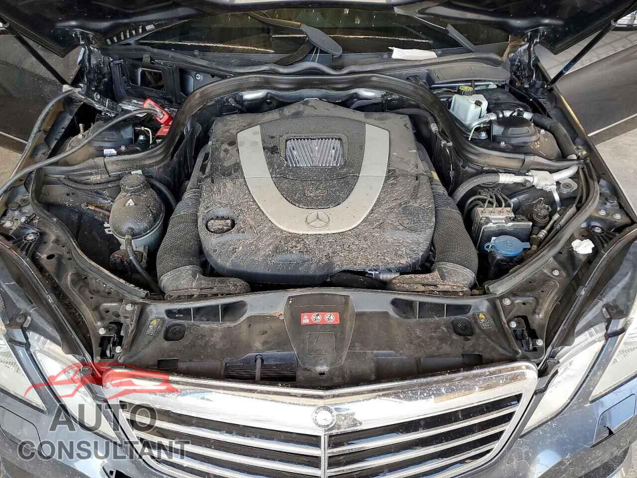 MERCEDES-BENZ E-CLASS 2011 - WDDHF7CB9BA318452