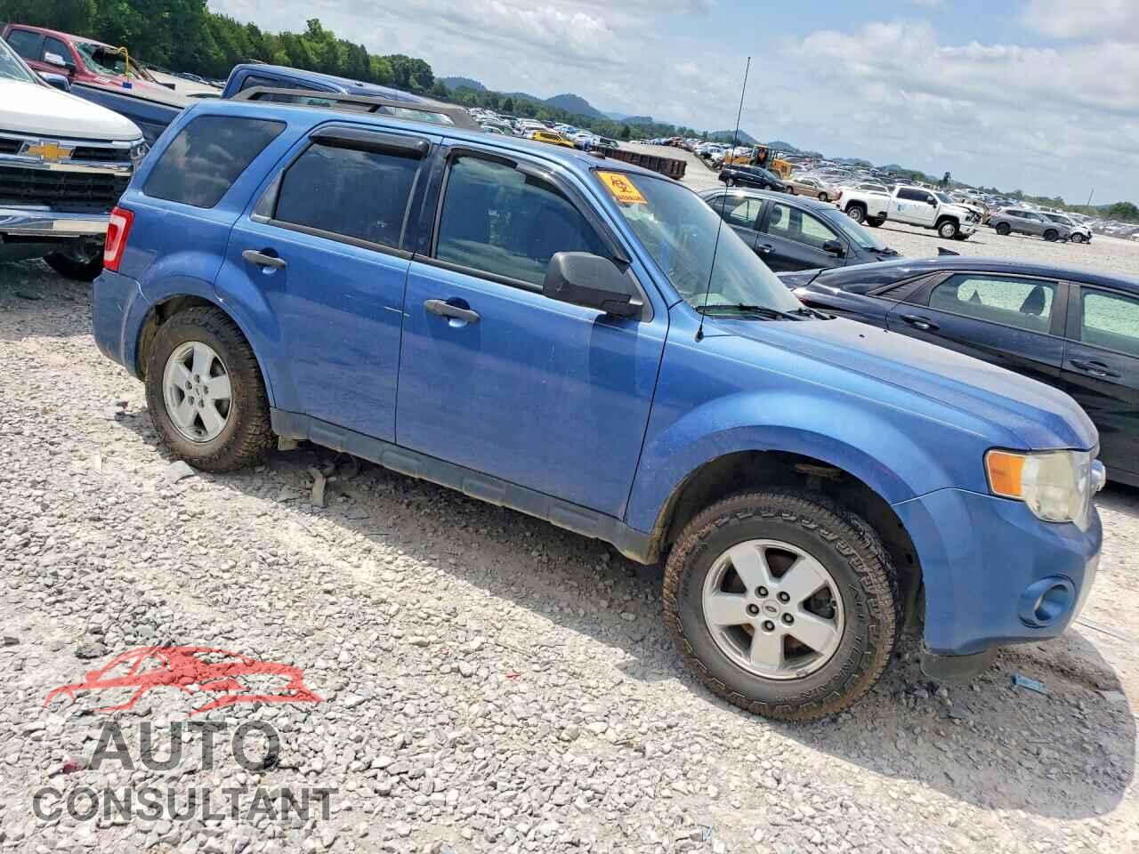 FORD ESCAPE 2010 - 1FMCU9D73AKD18905