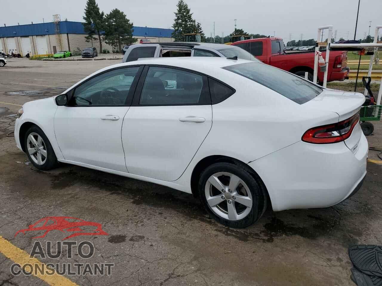 DODGE DART 2015 - 1C3CDFBB8FD265113