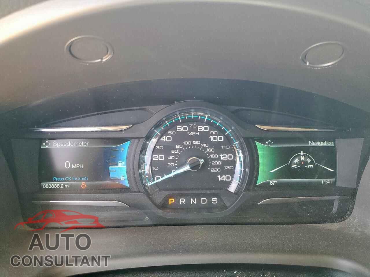 FORD FLEX 2019 - 2FMHK6C8XKBA22165
