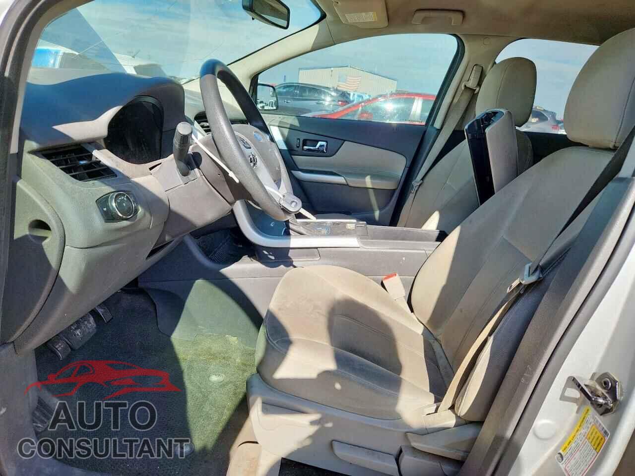FORD EDGE 2013 - 2FMDK3GC1DBC70190