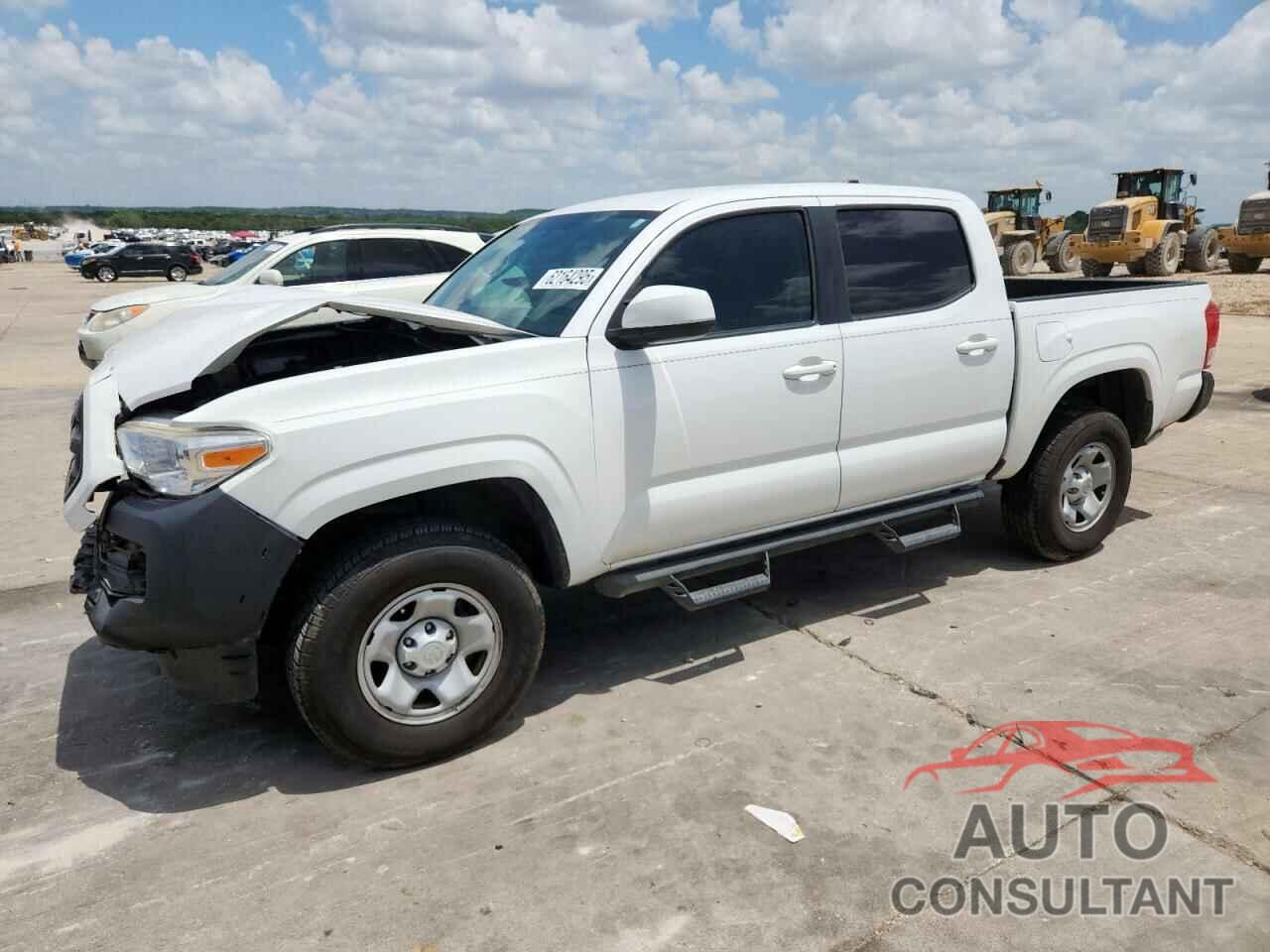 TOYOTA TACOMA 2017 - 5TFAX5GNXHX098908