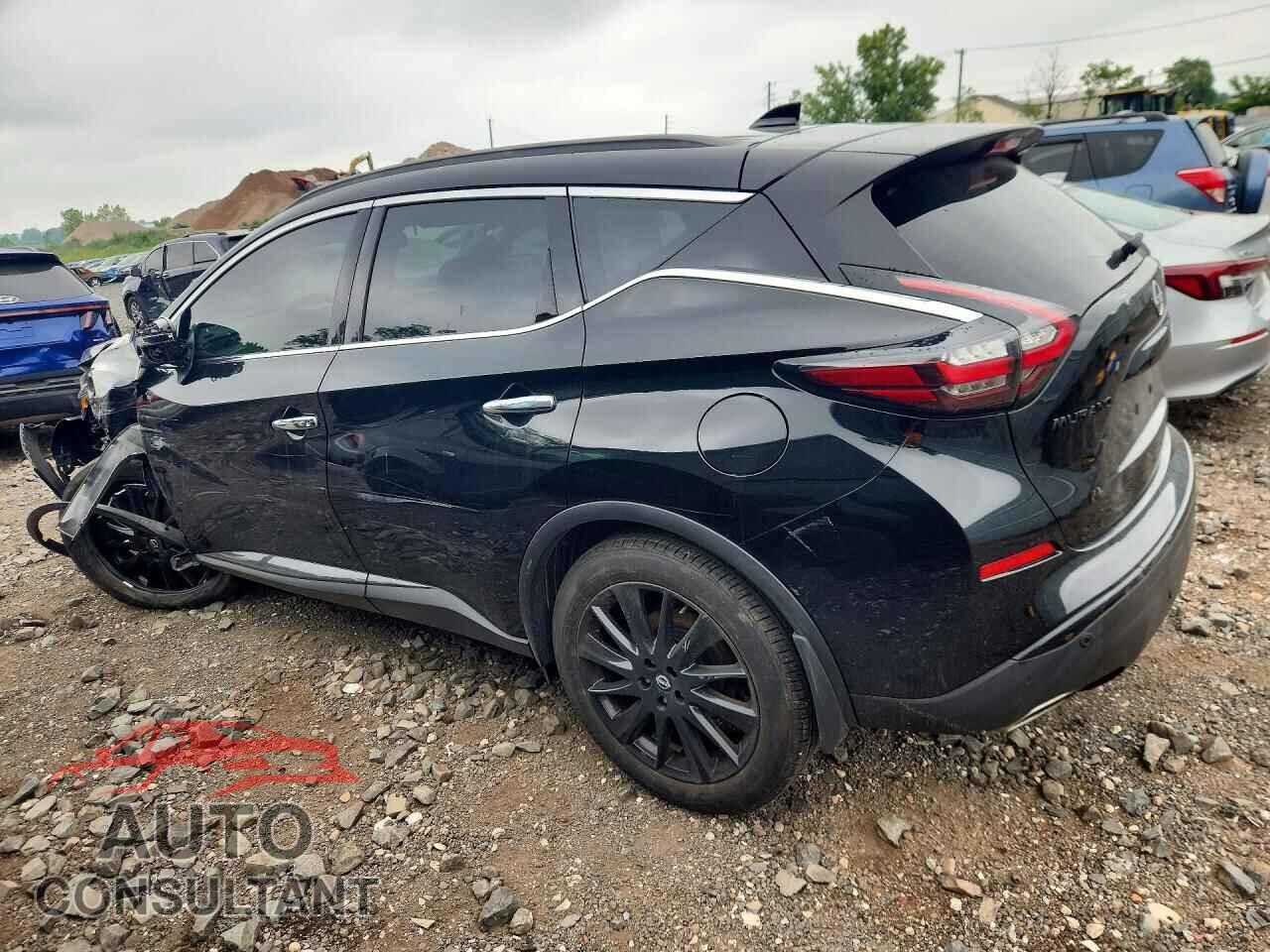 NISSAN MURANO 2024 - 5N1AZ2BS8RC127736