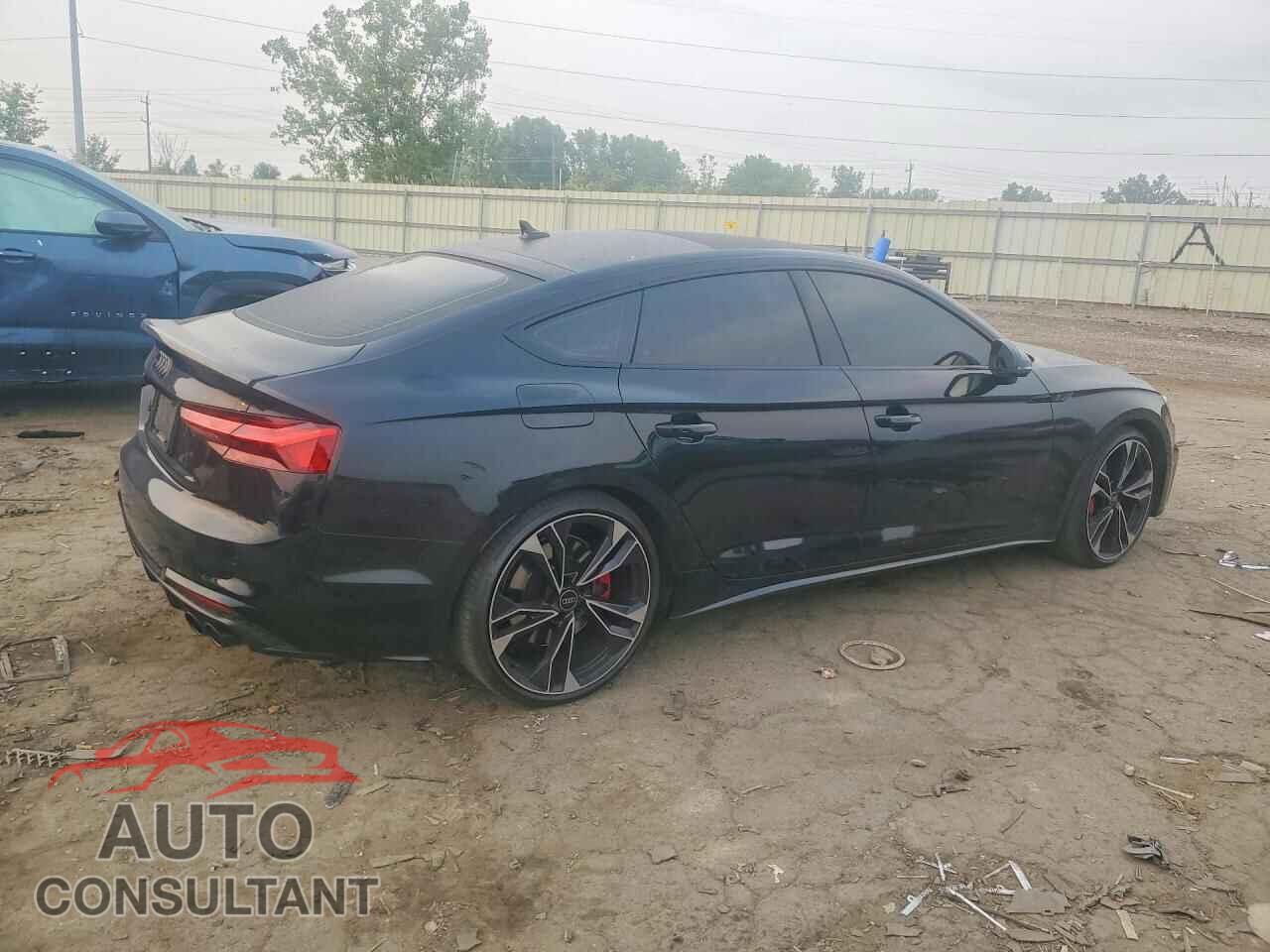 AUDI S5/RS5 2025 - WAUC4CF59SA011613