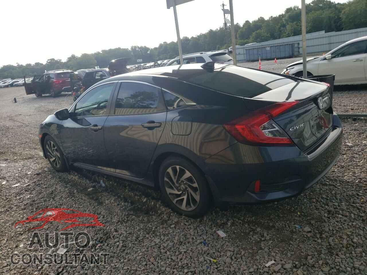 HONDA CIVIC 2017 - 19XFC2F78HE013664