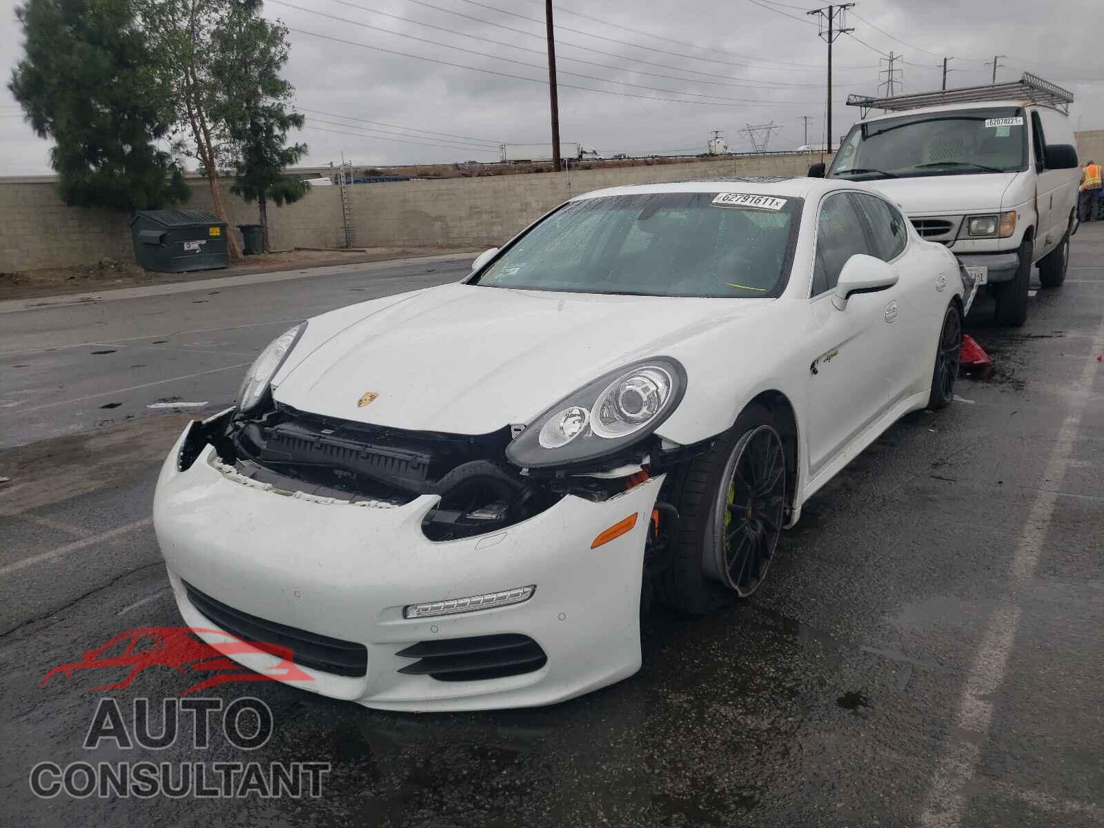 PORSCHE PANAMERA 2016 - WP0AD2A79GL040179