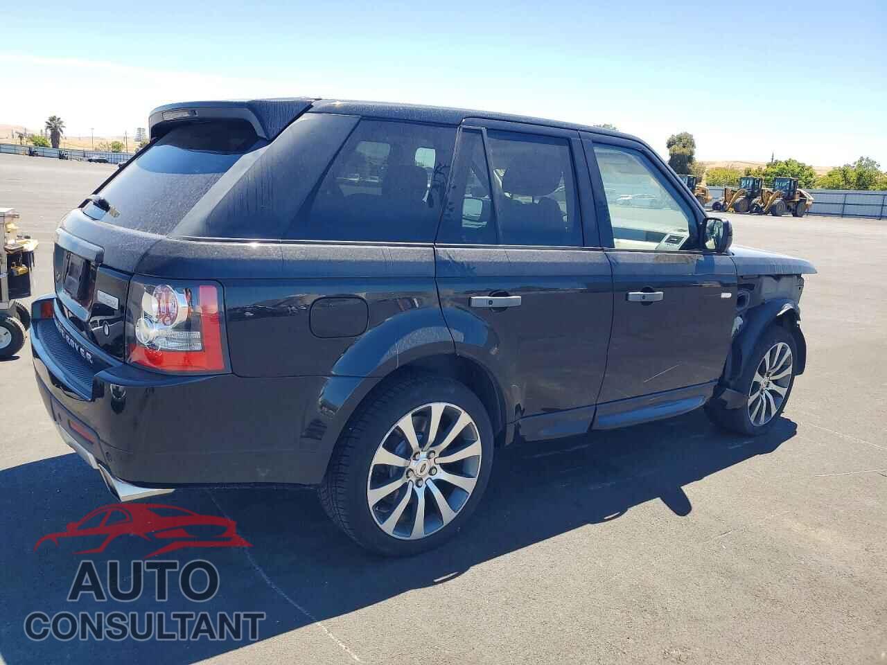 LAND ROVER RANGEROVER 2011 - SALSP2E40BA289186