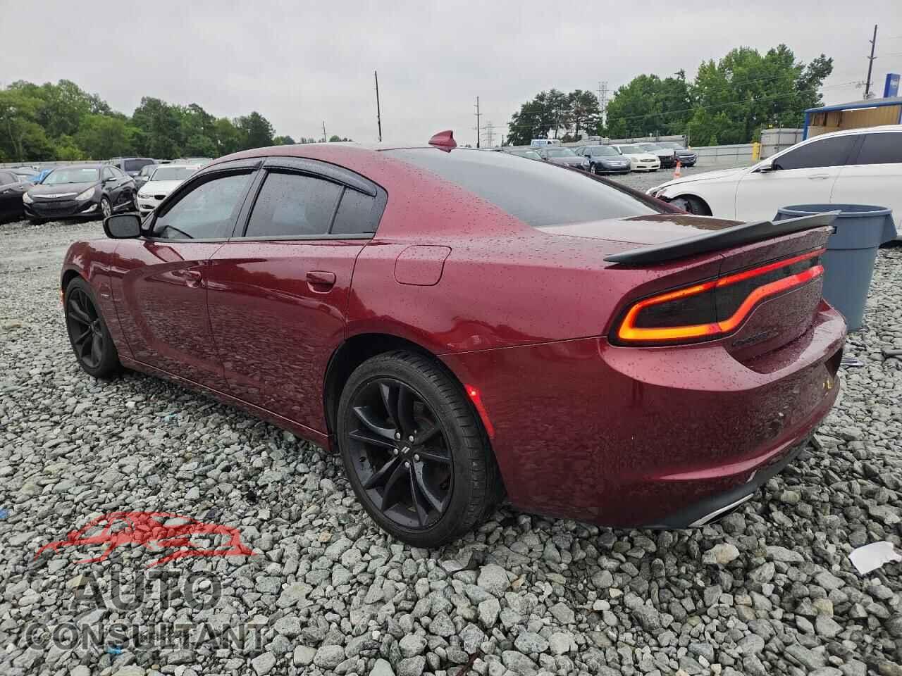 DODGE CHARGER 2017 - 2C3CDXCT1HH589670