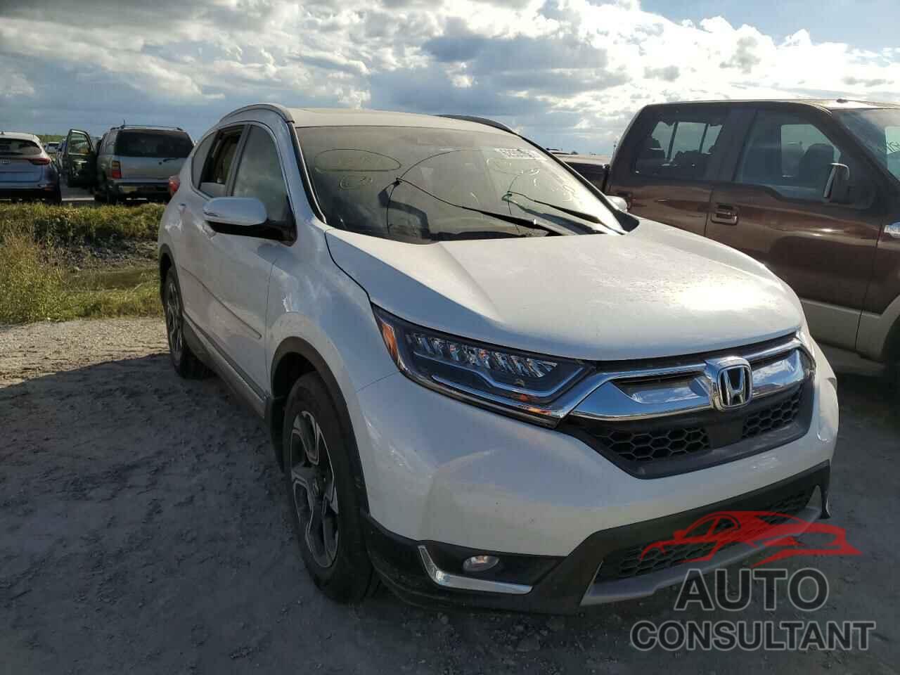 HONDA CRV 2019 - 7FARW1H93KE008908