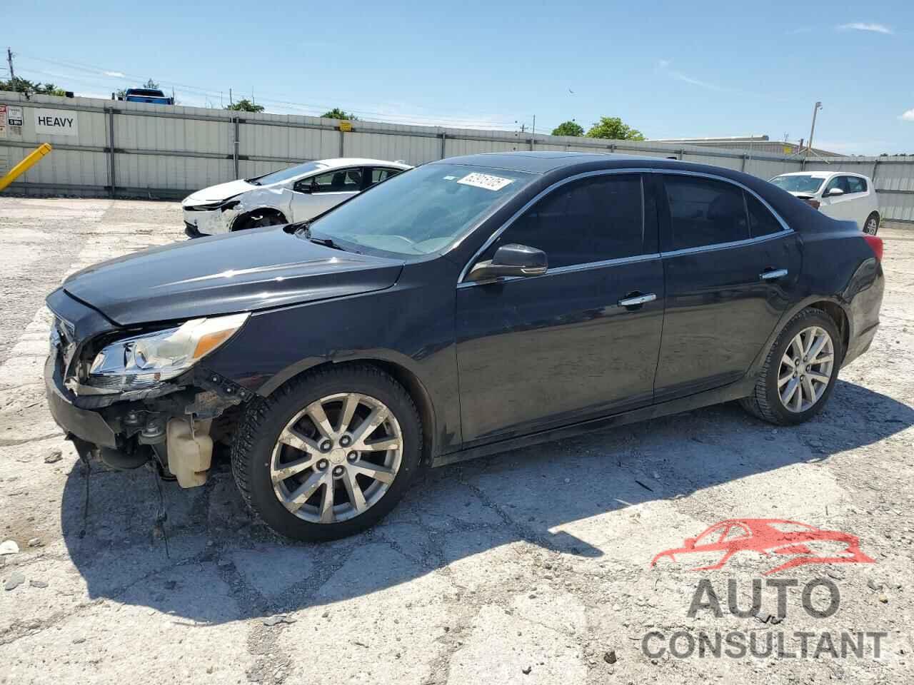 CHEVROLET MALIBU 2013 - 1G11J5SX6DF189550