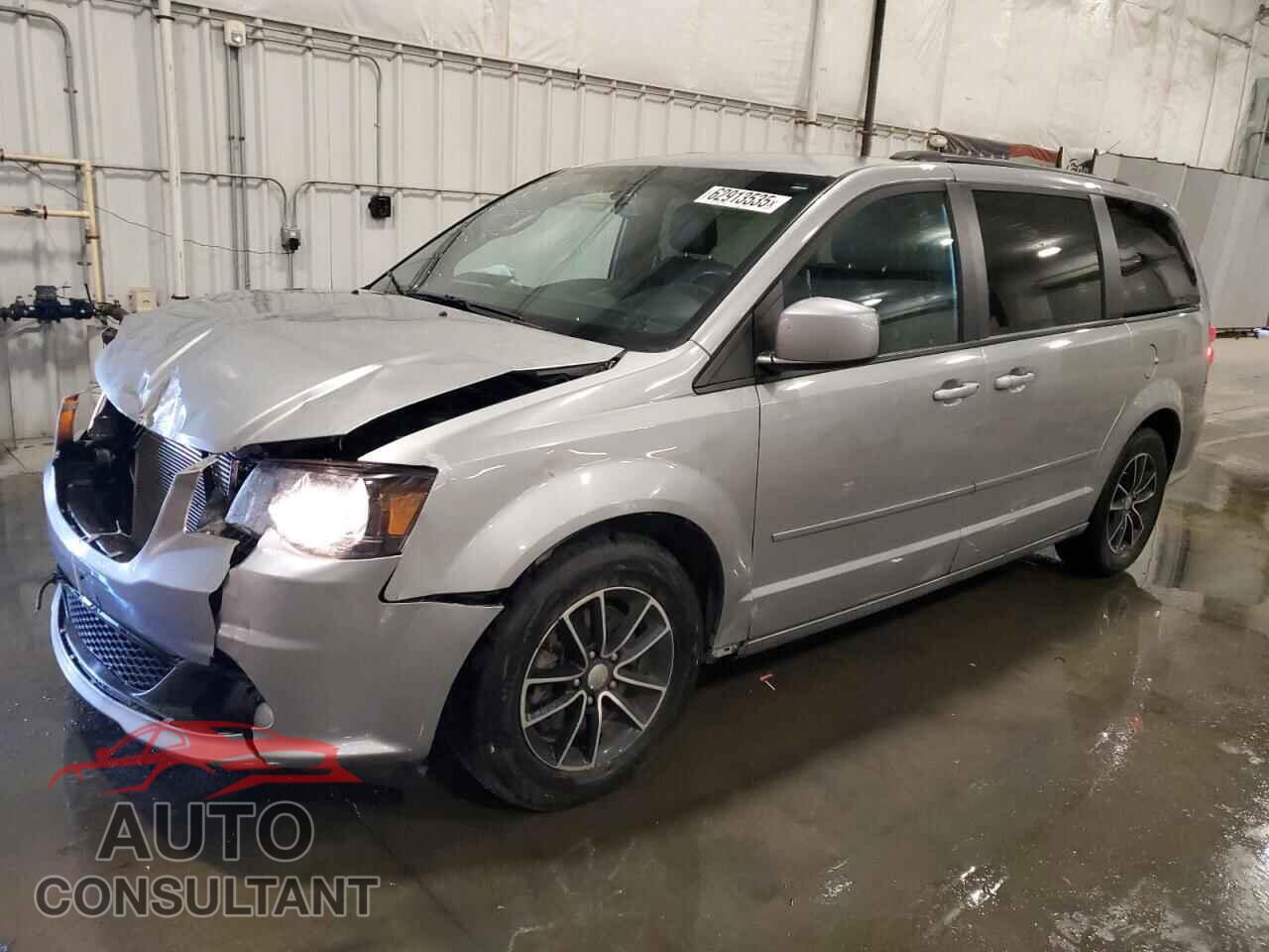 DODGE CARAVAN 2017 - 2C4RDGEG5HR799558