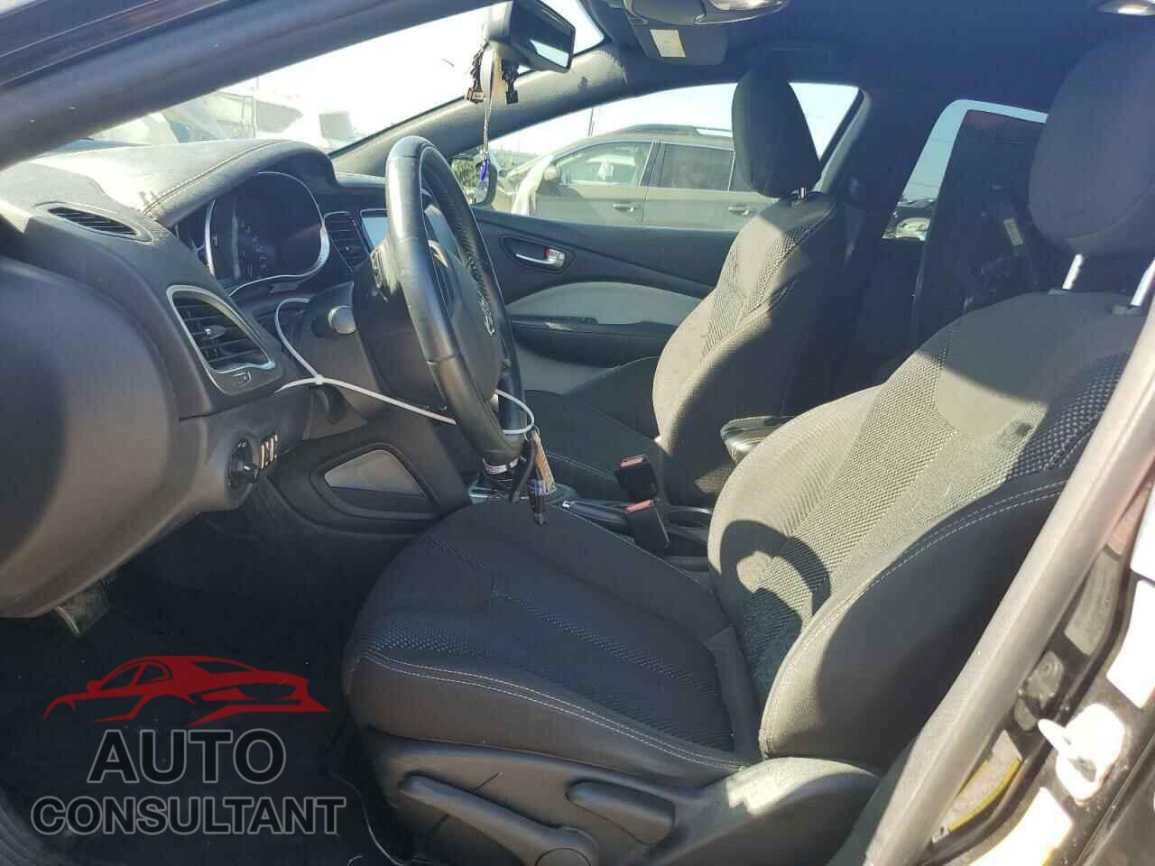 DODGE DART 2014 - 1C3CDFBBXED918068
