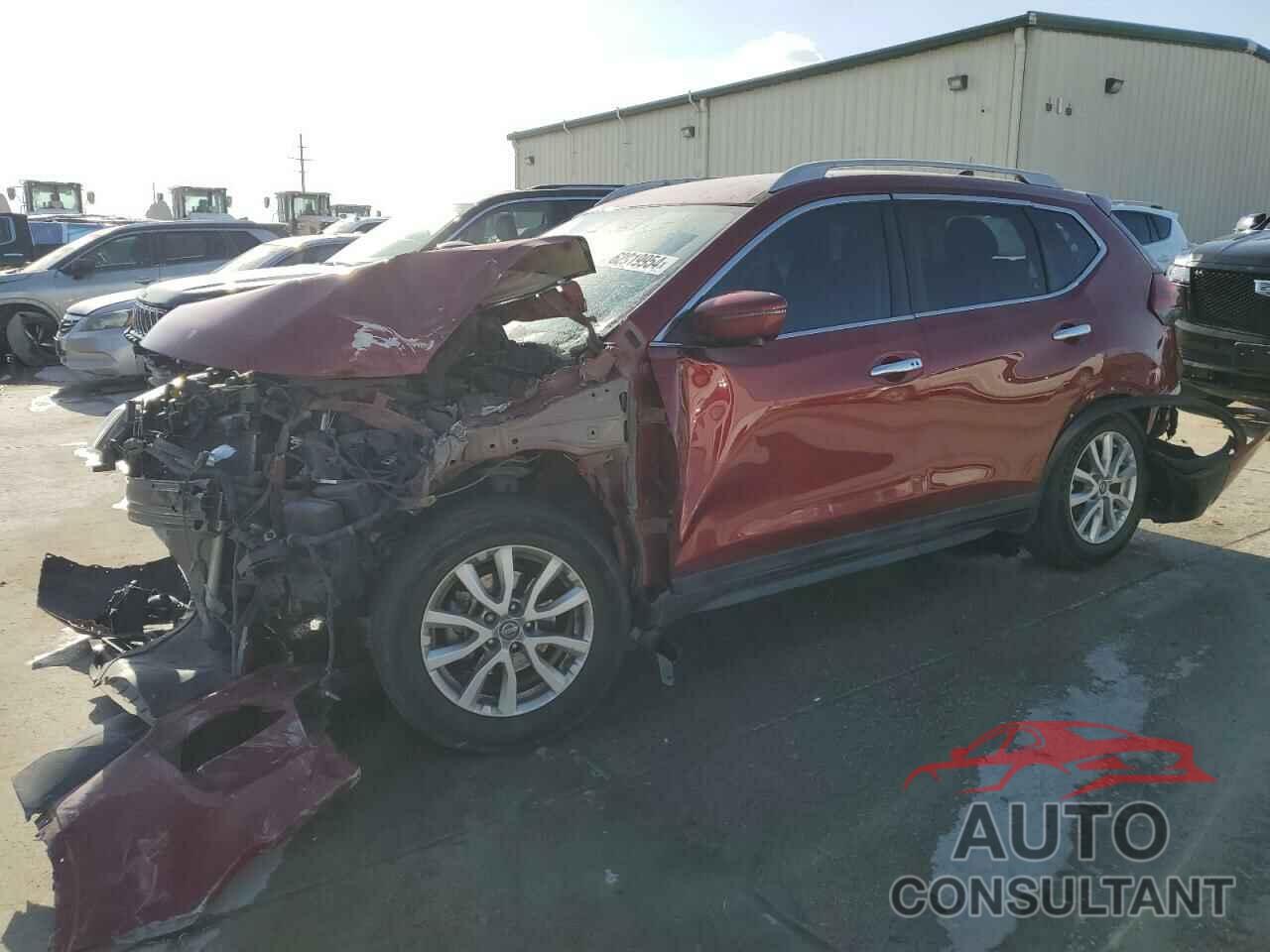 NISSAN ROGUE 2018 - 5N1AT2MT7JC737042