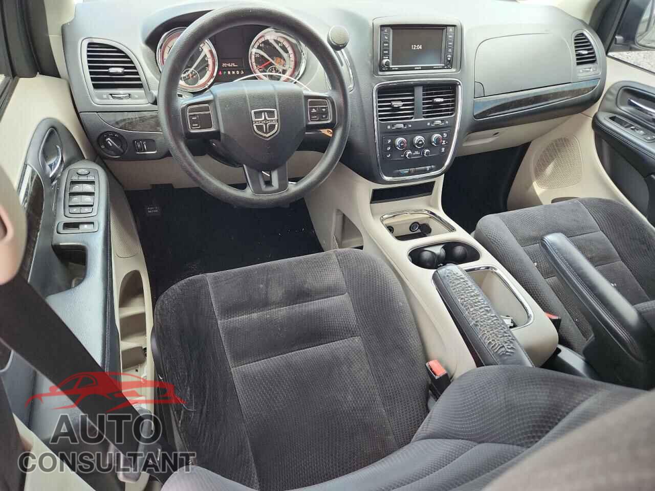 DODGE CARAVAN 2014 - 2C4RDGCG0ER202296